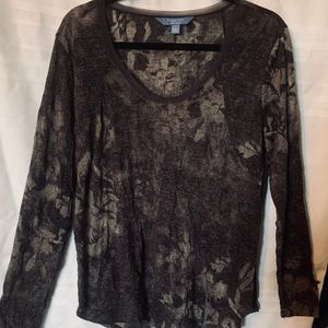 Simply Vera Wang Tunic Large